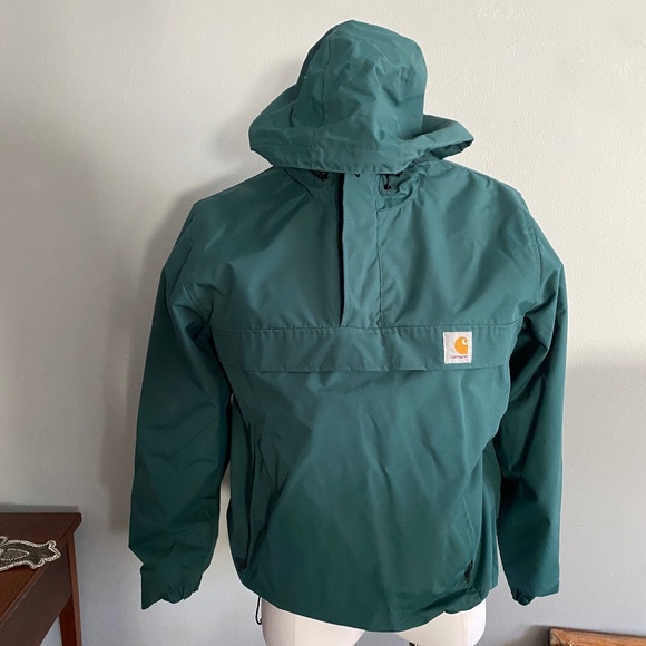 Carhartt WIP Nimbus Pullover (Winter) green size L